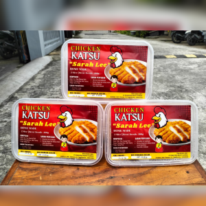 CHIKEN KATSU HOME MADE