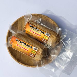 GALANTIN AYAM PREMIM "CAP JEMPOL"