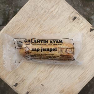 GALANTIN AYAM EKONOMIS "CAP JEMPOL"