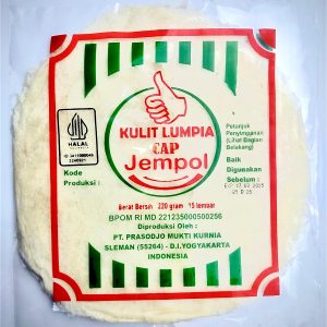 KULIT LUMPIA "CAP JEMPOL"
