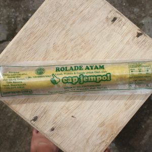 ROLADE AYAM EKONOMIS "CAP JEMPOL"