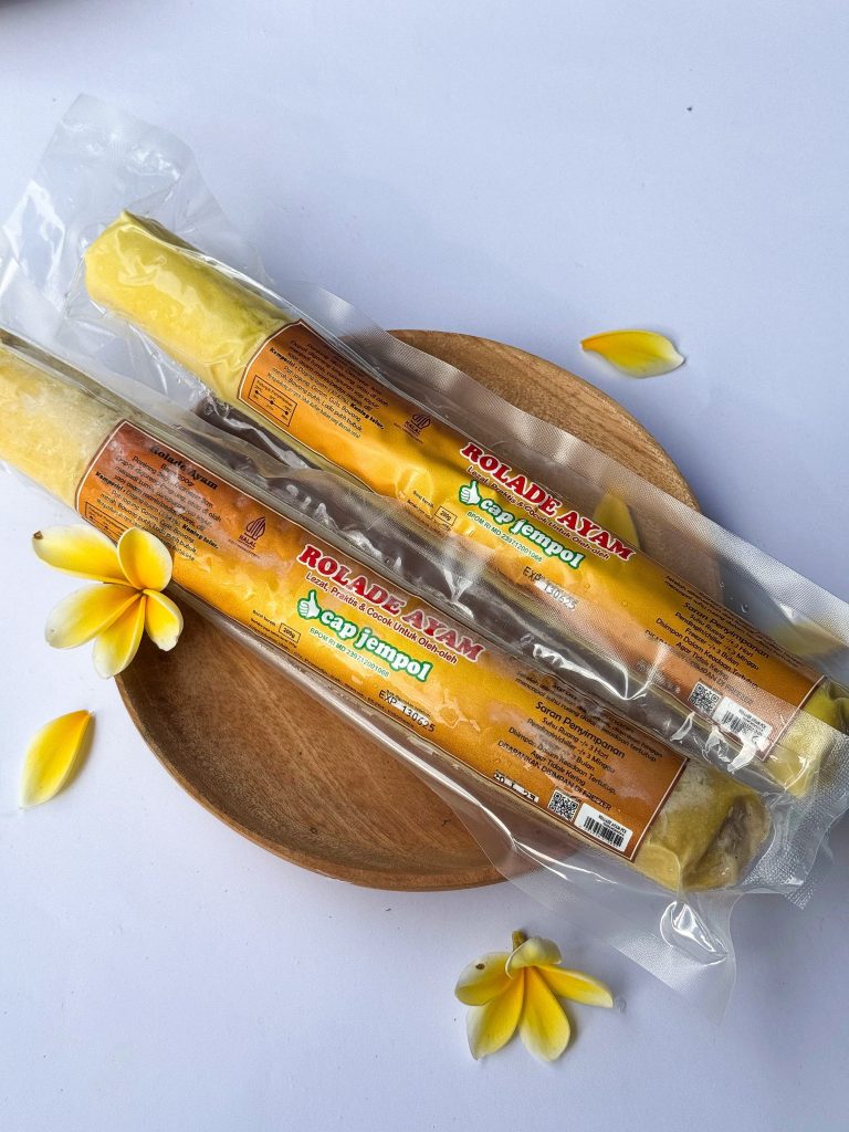 ROLADE AYAM PREMIUM "CAP JEMPOL"