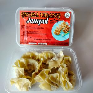 GYOZA UDANG "JEMPOL"