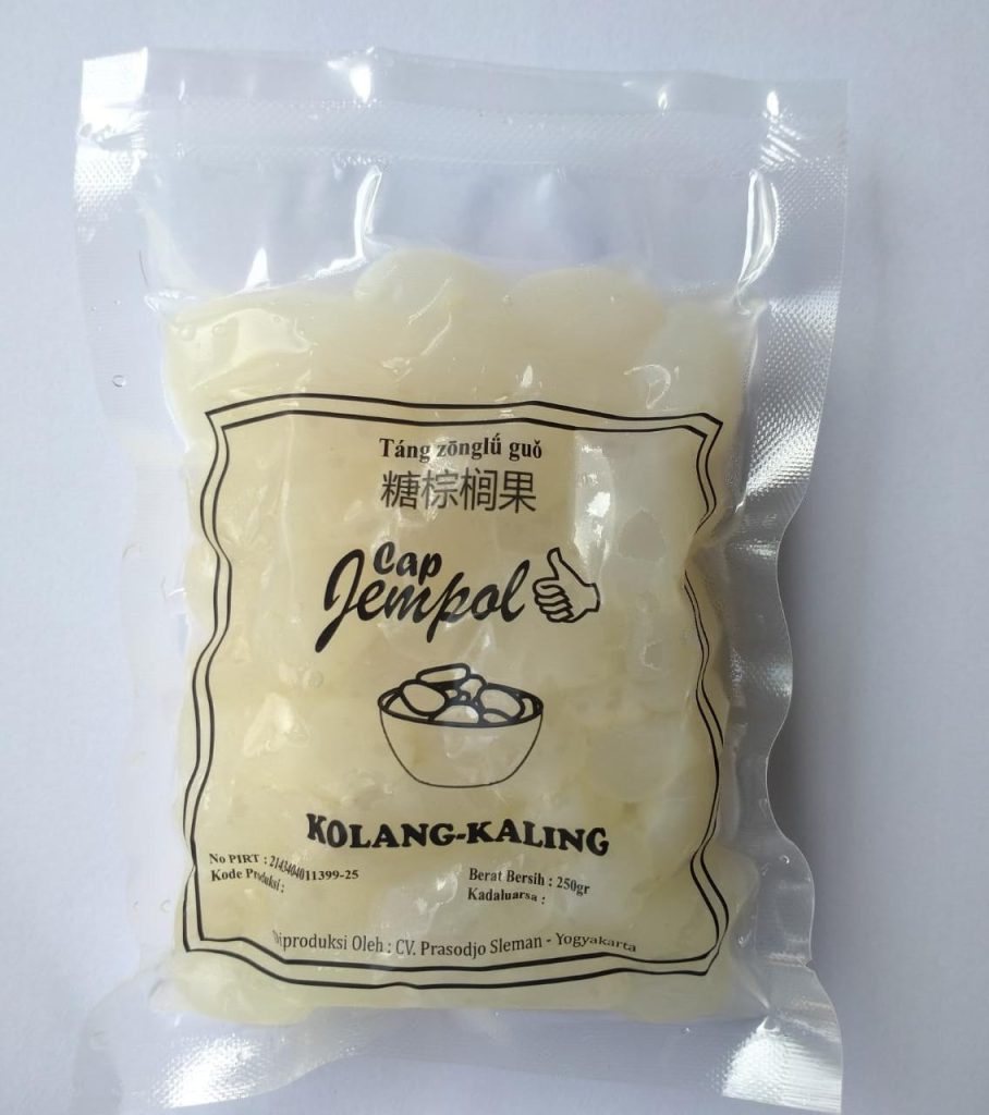 KOLANG KALING "CAP JEMPOL"