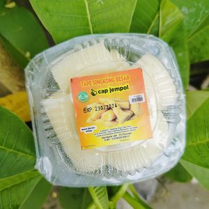TAPE SINGKONG "CAP JEMPOL"