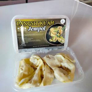 PANGSIT KUAH / WONTON "JEMPOL"